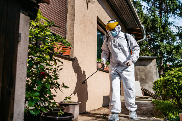 Wildlife Control Services in Good Hope, CA